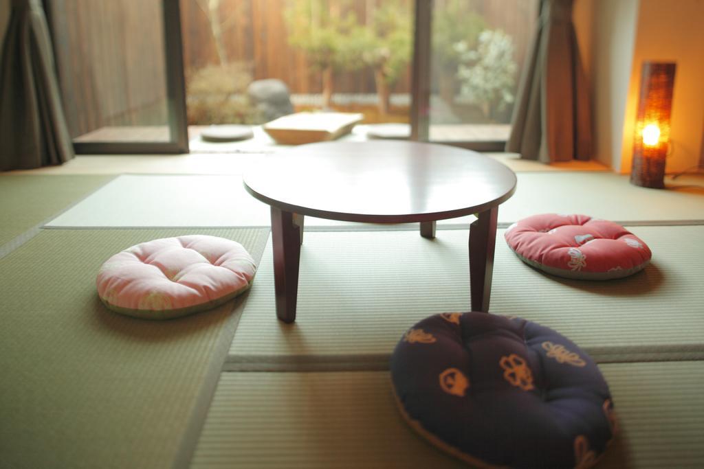 Musubi-An Arashiyama Guest House Kiotó Kültér fotó
