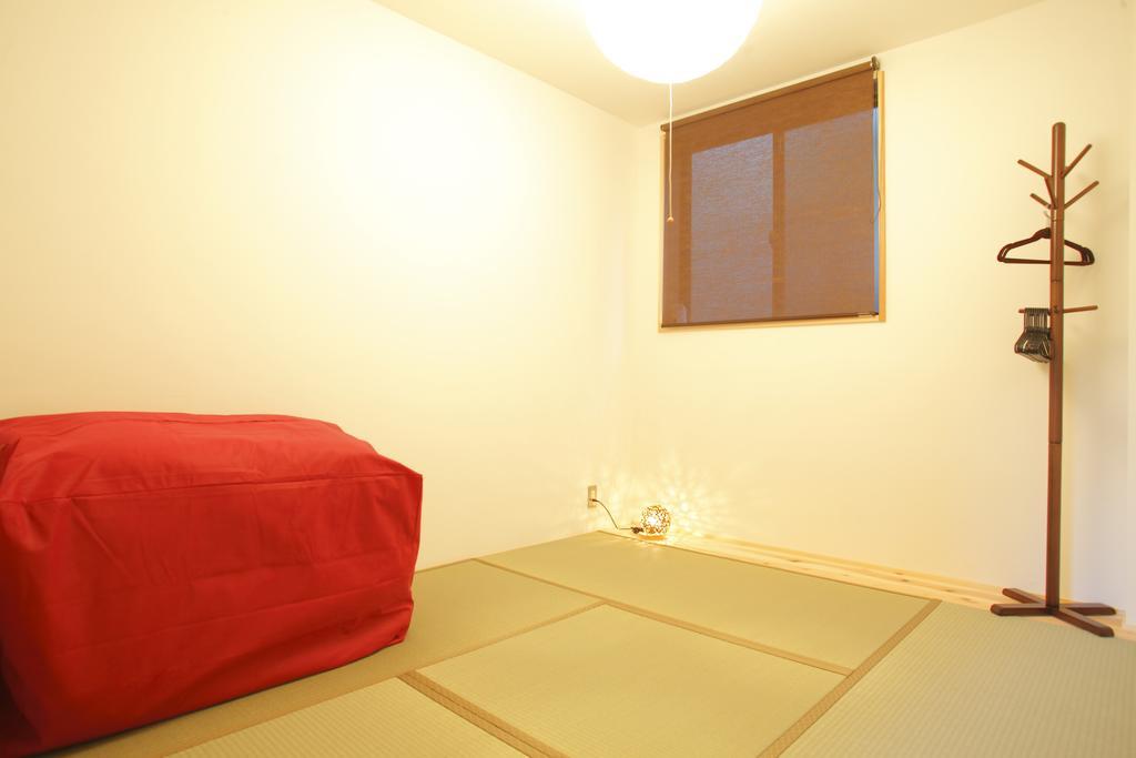 Musubi-An Arashiyama Guest House Kiotó Szoba fotó