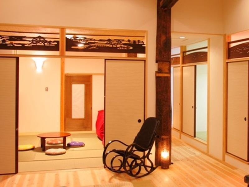 Musubi-An Arashiyama Guest House Kiotó Kültér fotó